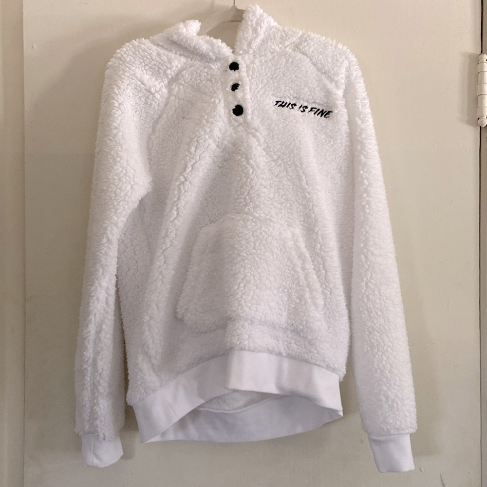 Disney Her Universe Olaf Sweater Hoodie